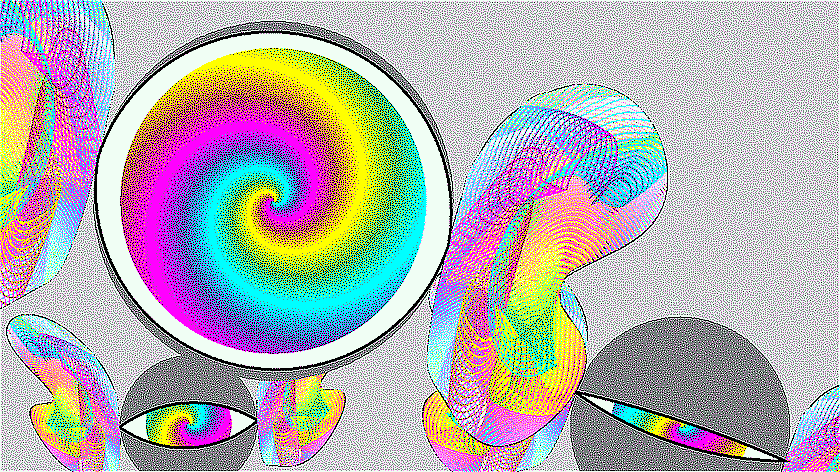 Bezeye 5-Color Thermodynamic Animation